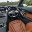 GALLERY: 2020 Mercedes-Benz C200 AMG Line, 2.0L