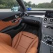 GALLERY: 2020 Mercedes-Benz C200 AMG Line, 2.0L