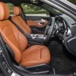 GALLERY: 2020 Mercedes-Benz C200 AMG Line, 2.0L