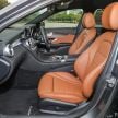 GALLERY: 2020 Mercedes-Benz C200 AMG Line, 2.0L