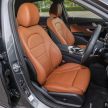 GALLERY: 2020 Mercedes-Benz C200 AMG Line, 2.0L