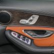 GALLERY: 2020 Mercedes-Benz C200 AMG Line, 2.0L
