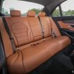 GALLERY: 2020 Mercedes-Benz C200 AMG Line, 2.0L