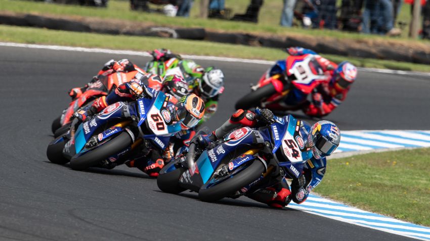 2020 WSBK teams gear up for racing in Spain 1142594