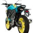 2020 Yamaha MT-15 Thailand limited edition – RM13k