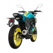 2020 Yamaha MT-15 Thailand limited edition – RM13k