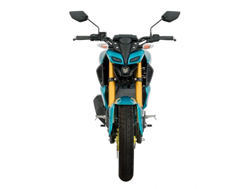 2020 Yamaha MT-15 Thailand limited edition – RM13k 1151312