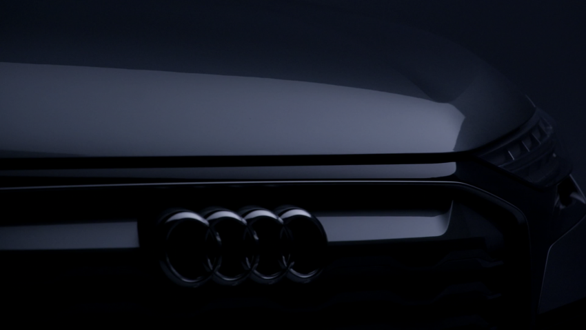 Audi Q4 Sportback e-tron concept to debut tomorrow 1141645