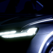 Audi Q4 Sportback e-tron Concept diperkenalkan esok