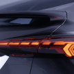 Audi Q4 Sportback e-tron Concept diperkenalkan esok