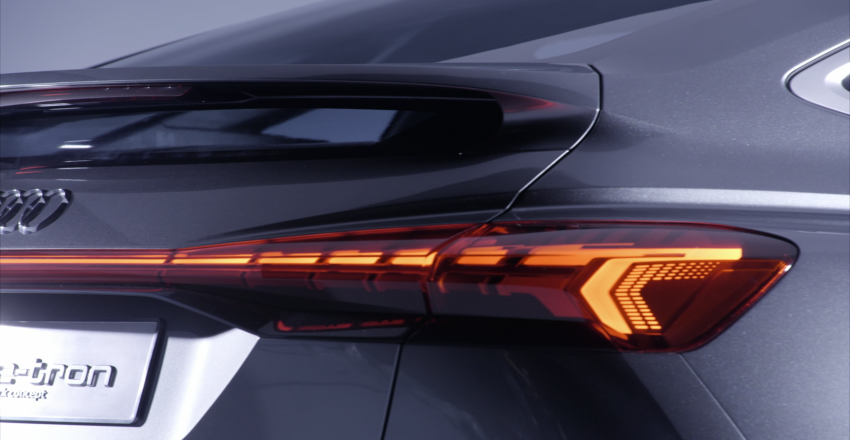 Audi Q4 Sportback e-tron Concept diperkenalkan esok 1141725