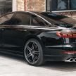 Audi S8 olahan ABT – 4.0L bi-turbo, 700 hp/880 Nm