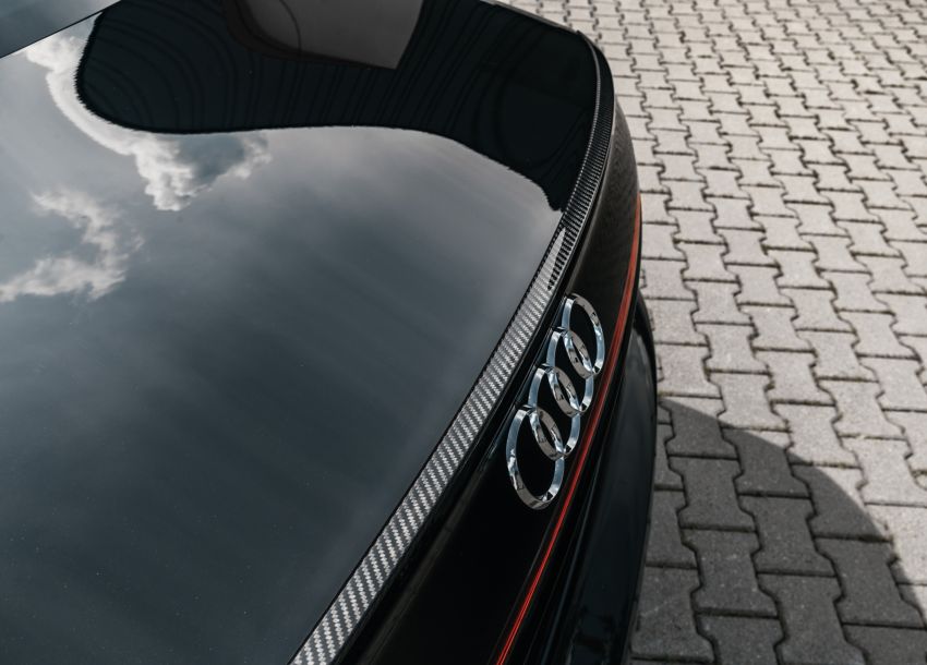 Audi S8 by ABT – 4.0L bi-turbo V8 with 700 hp, 880 Nm 1142886