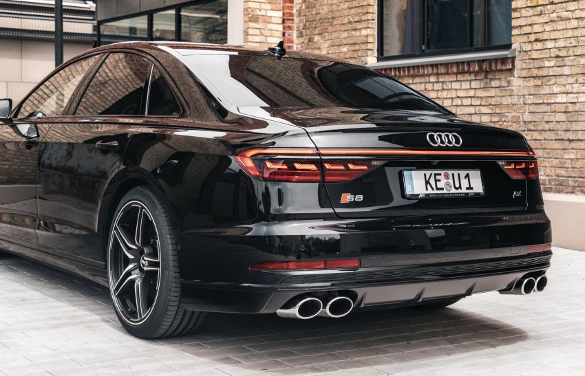 Audi S8 olahan ABT – 4.0L bi-turbo, 700 hp/880 Nm 1143185