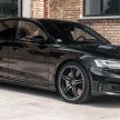 Audi S8 by ABT – 4.0L bi-turbo V8 with 700 hp, 880 Nm