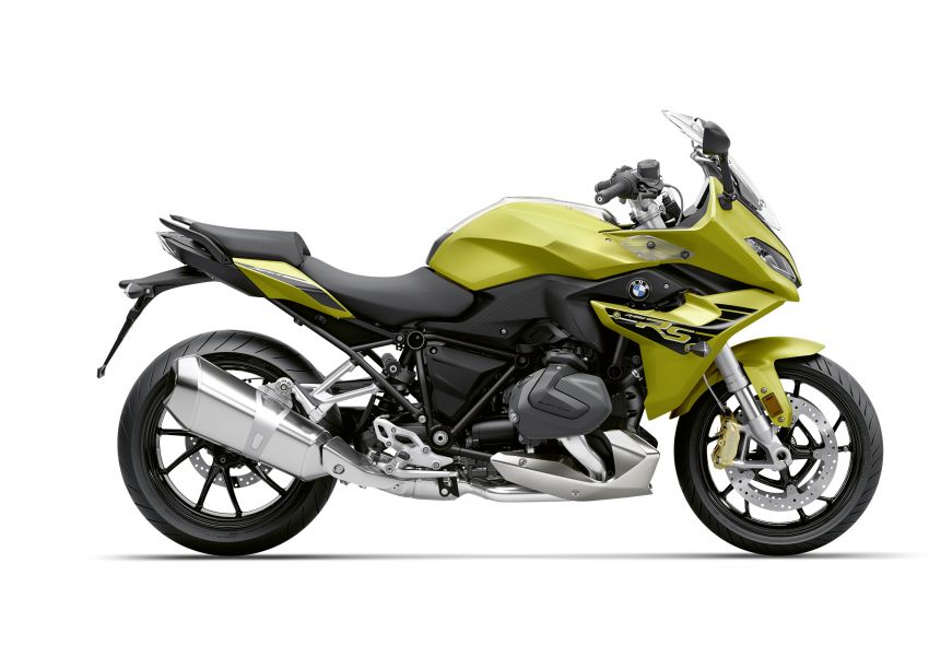 2021 BMW Motorrad range revealed, new colours, EU5 1154173