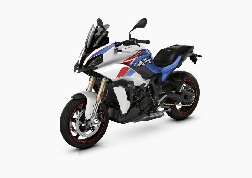 2021 BMW Motorrad range revealed, new colours, EU5 1154186