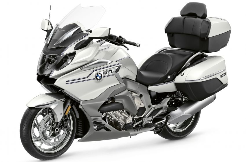 2021 BMW Motorrad range revealed, new colours, EU5 1154187