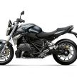 2021 BMW Motorrad range revealed, new colours, EU5