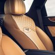 2021 Bentley Bentayga Four-Seat Comfort detailed