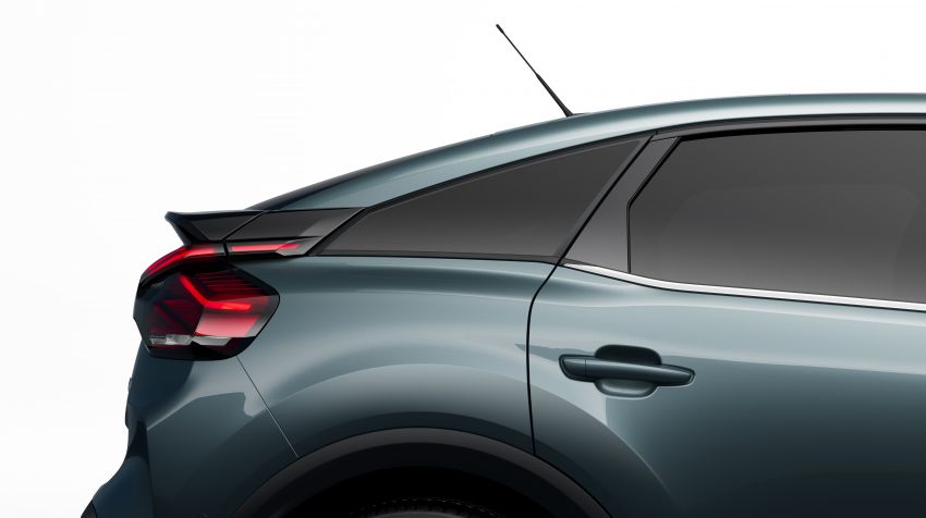 2021 Citroën C4 debuts with all-electric ë-C4 variant 1139590