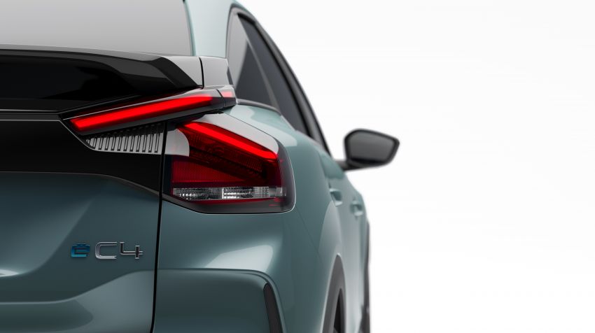 2021 Citroën C4 debuts with all-electric ë-C4 variant 1139597