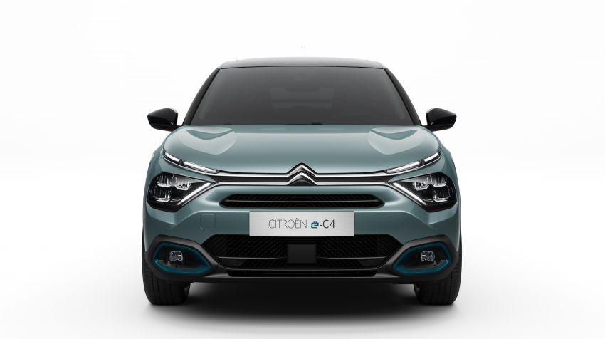2021 Citroën C4 debuts with all-electric ë-C4 variant 1139628