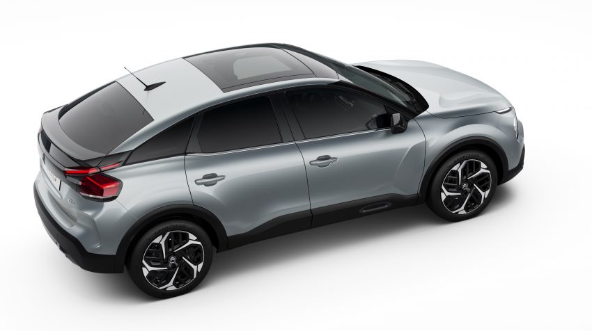2021 Citroën C4 debuts with all-electric ë-C4 variant 1139633