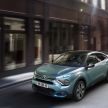 2021 Citroën C4 debuts with all-electric ë-C4 variant