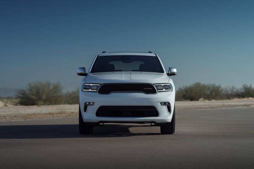 2021 Dodge Durango SRT Hellcat debuts with 710 hp 6.2L supercharged V8 – world’s most powerful SUV 1140485