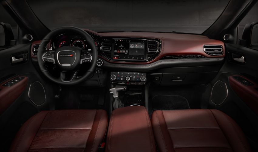 2021 Dodge Durango SRT Hellcat debuts with 710 hp 6.2L supercharged V8 – world’s most powerful SUV 1140499