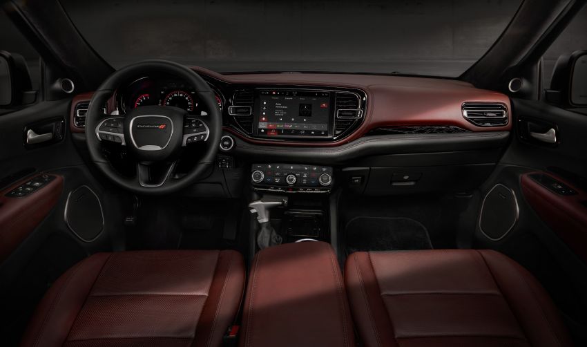 2021 Dodge Durango SRT Hellcat debuts with 710 hp 6.2L supercharged V8 – world’s most powerful SUV 1140500