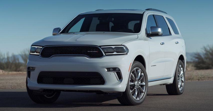 2021 Dodge Durango SRT Hellcat debuts with 710 hp 6.2L supercharged V8 – world’s most powerful SUV 1140486