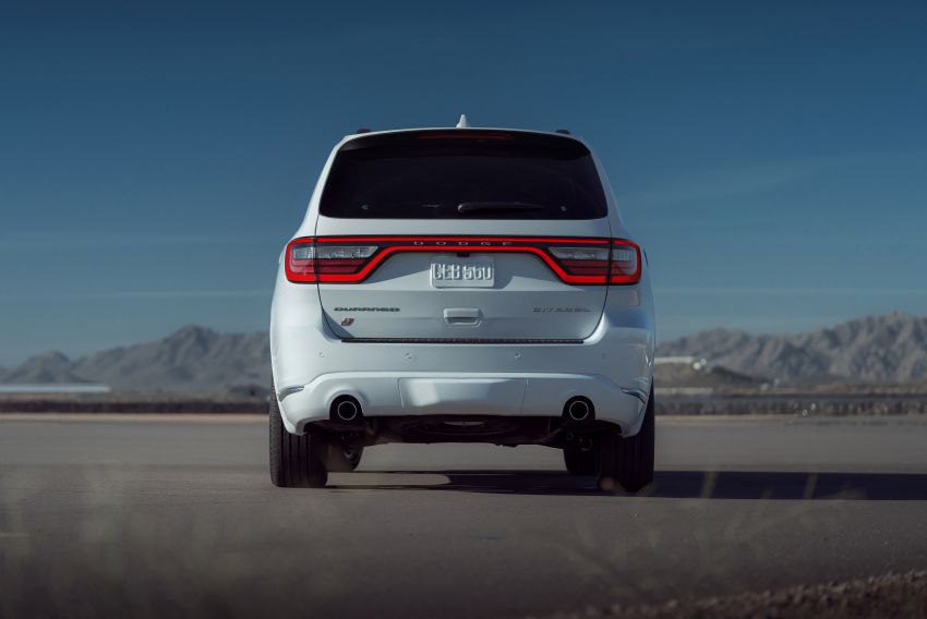 2021 Dodge Durango SRT Hellcat debuts with 710 hp 6.2L supercharged V8 – world’s most powerful SUV 1140487