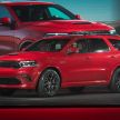 2021 Dodge Durango SRT Hellcat debuts with 710 hp 6.2L supercharged V8 – world’s most powerful SUV