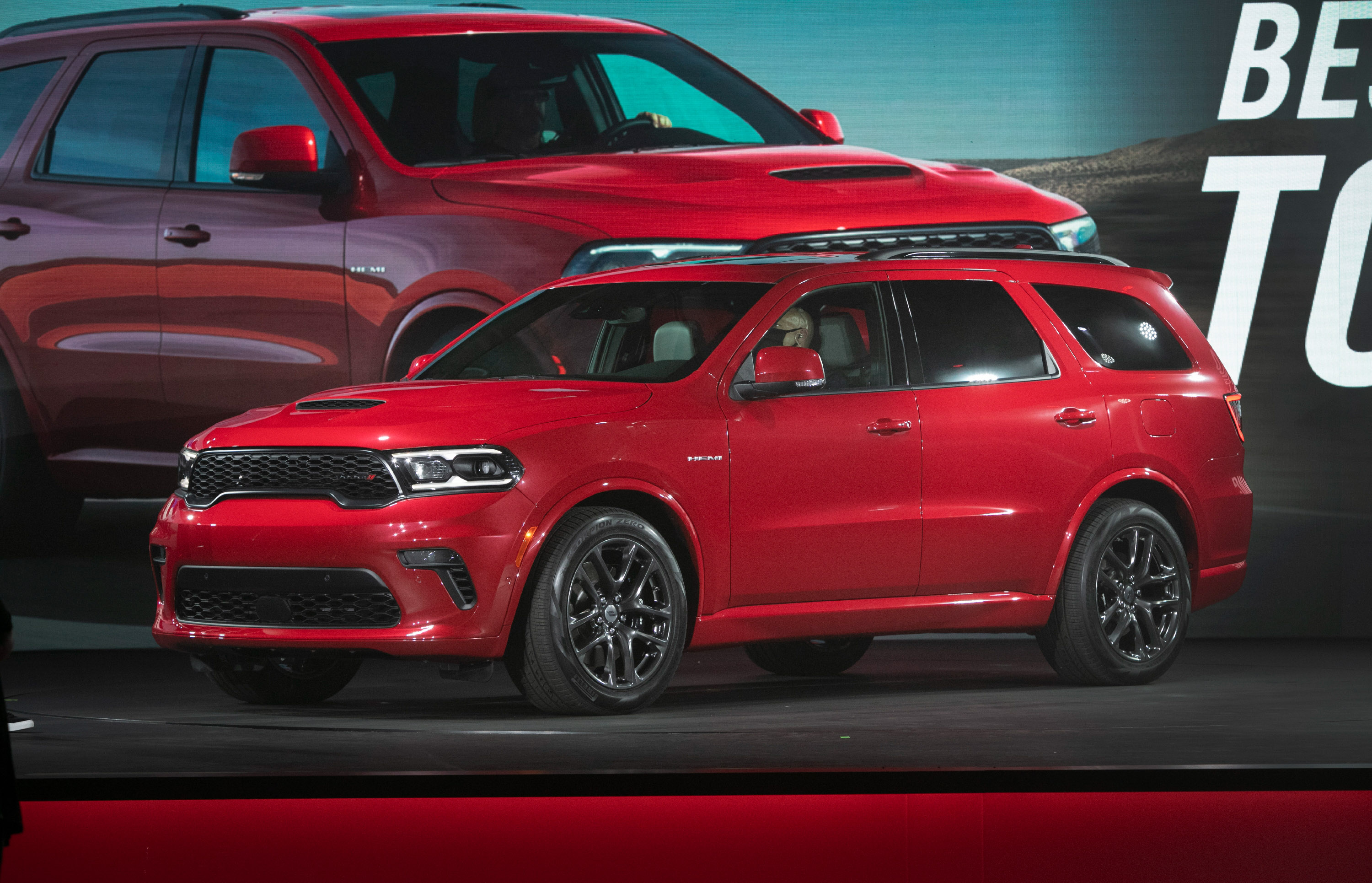 Dodge Durango 2021