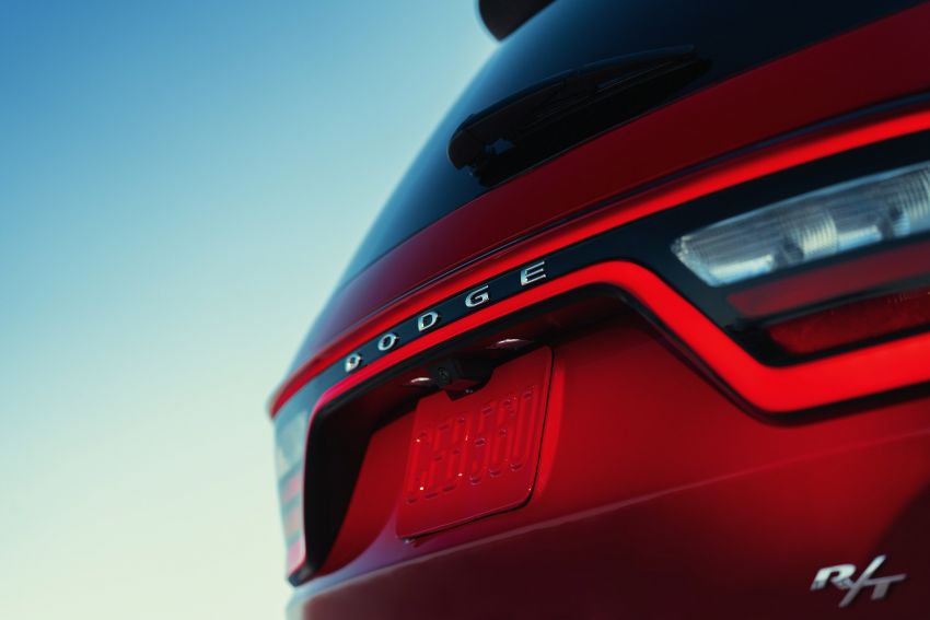 2021 Dodge Durango SRT Hellcat debuts with 710 hp 6.2L supercharged V8 – world’s most powerful SUV 1140473