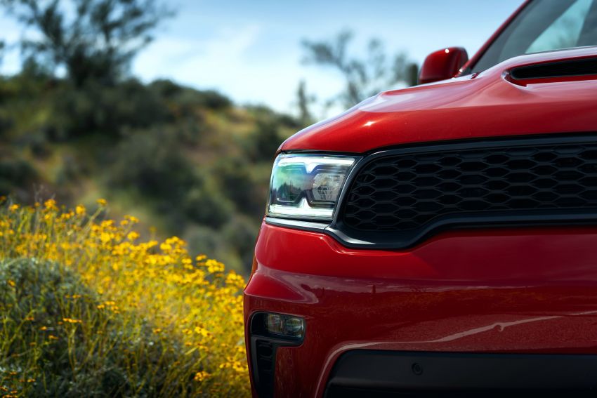 2021 Dodge Durango SRT Hellcat debuts with 710 hp 6.2L supercharged V8 – world’s most powerful SUV 1140476