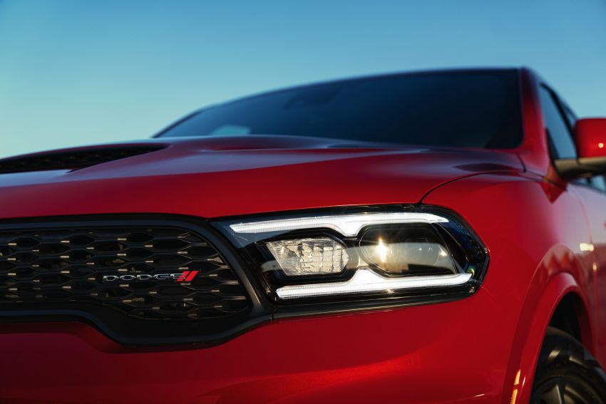 2021 Dodge Durango SRT Hellcat debuts with 710 hp 6.2L supercharged V8 – world’s most powerful SUV 1140478