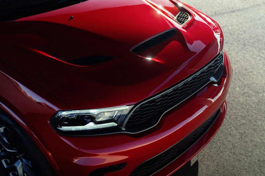 2021 Dodge Durango SRT Hellcat debuts with 710 hp 6.2L supercharged V8 – world’s most powerful SUV 1140479