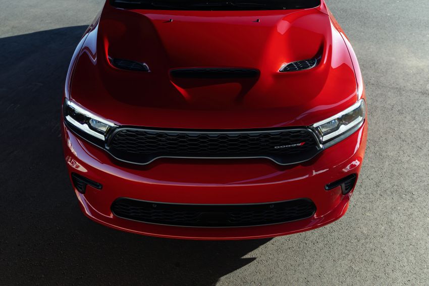 2021 Dodge Durango SRT Hellcat debuts with 710 hp 6.2L supercharged V8 – world’s most powerful SUV 1140480