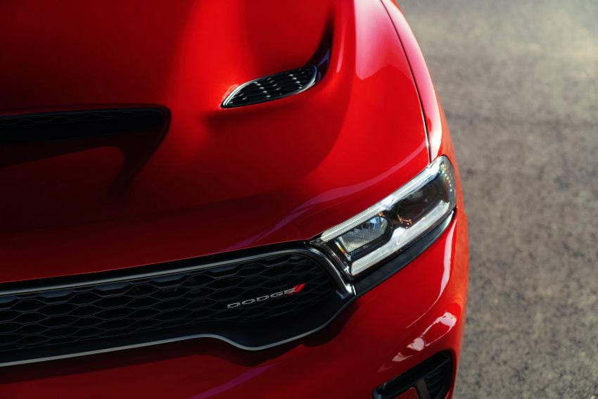 2021 Dodge Durango SRT Hellcat debuts with 710 hp 6.2L supercharged V8 – world’s most powerful SUV 1140481