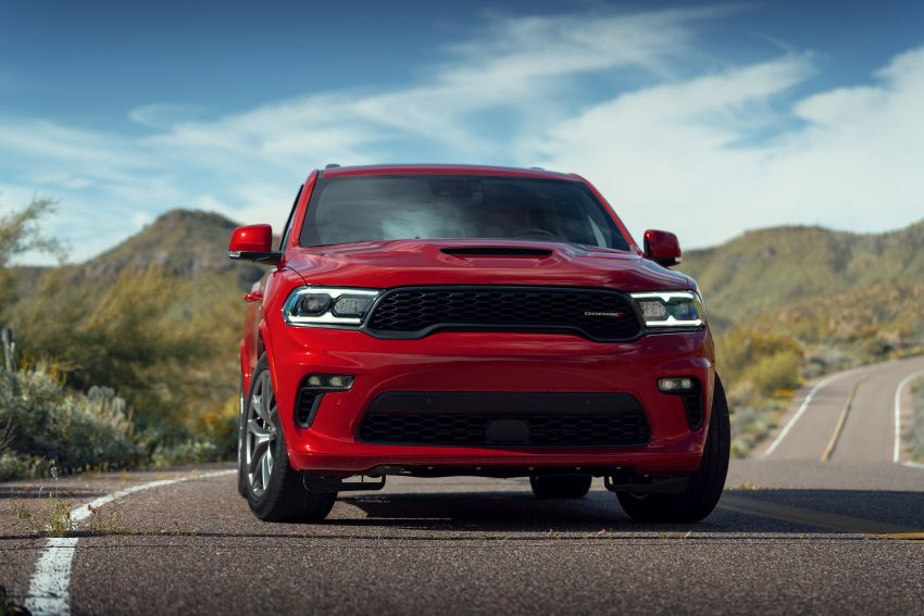 2021 Dodge Durango SRT Hellcat debuts with 710 hp 6.2L supercharged V8 – world’s most powerful SUV 1140453