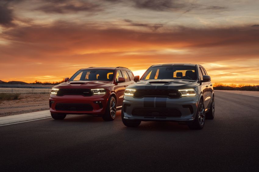 2021 Dodge Durango SRT Hellcat debuts with 710 hp 6.2L supercharged V8 – world’s most powerful SUV 1140458