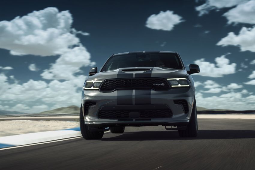 2021 Dodge Durango SRT Hellcat debuts with 710 hp 6.2L supercharged V8 – world’s most powerful SUV 1140390
