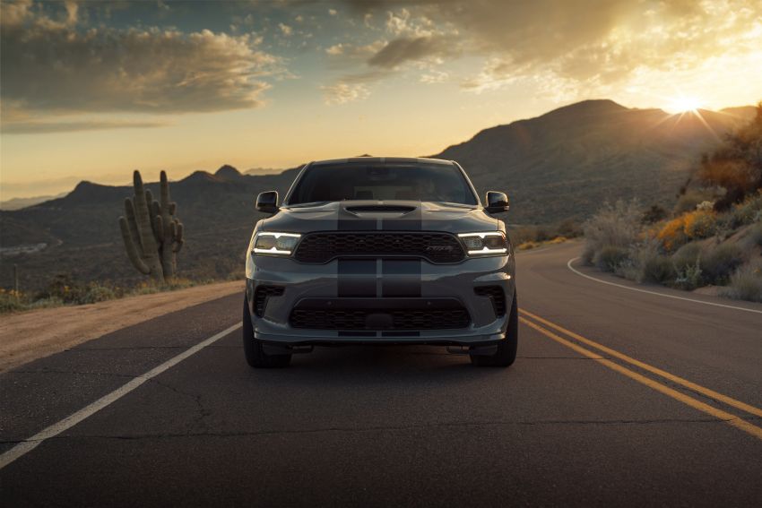 2021 Dodge Durango SRT Hellcat debuts with 710 hp 6.2L supercharged V8 – world’s most powerful SUV 1140397