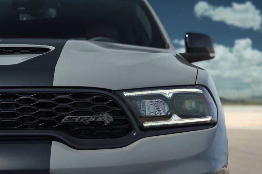 2021 Dodge Durango SRT Hellcat debuts with 710 hp 6.2L supercharged V8 – world’s most powerful SUV 1140411