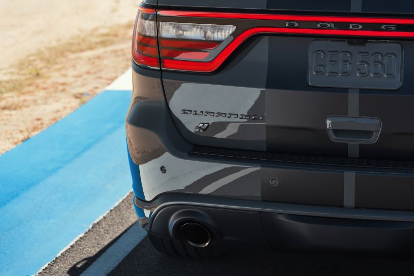 2021 Dodge Durango SRT Hellcat debuts with 710 hp 6.2L supercharged V8 – world’s most powerful SUV 1140413