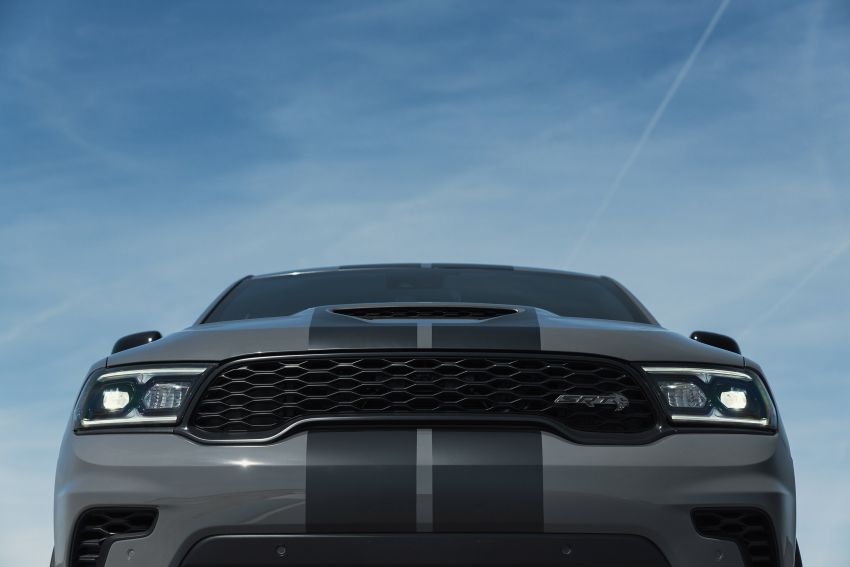 2021 Dodge Durango SRT Hellcat debuts with 710 hp 6.2L supercharged V8 – world’s most powerful SUV 1140416