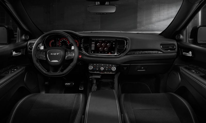 2021 Dodge Durango SRT Hellcat debuts with 710 hp 6.2L supercharged V8 – world’s most powerful SUV 1140432